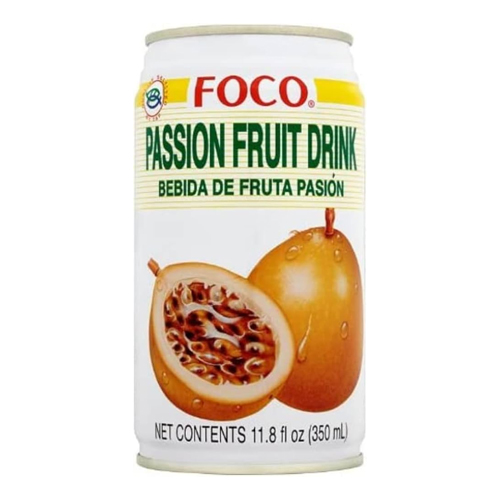 Foco Passion Fruit Drink thumbnail 1